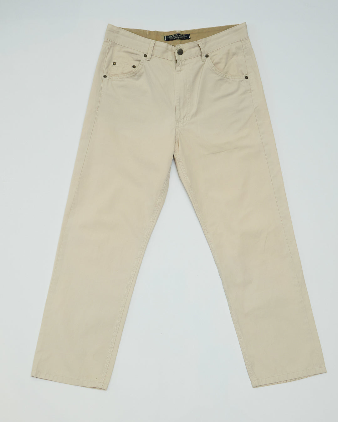 Pant.cotone avirex