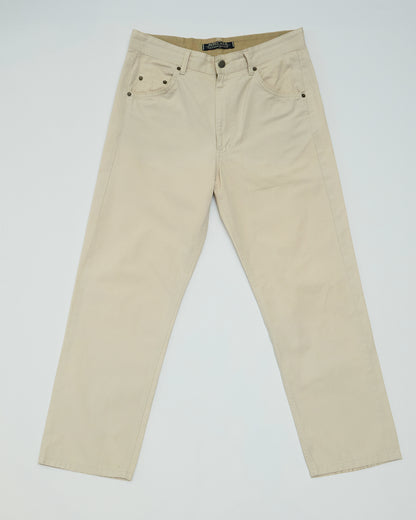 Pant.cotone avirex