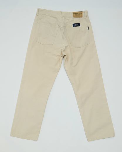 Pant.cotone avirex