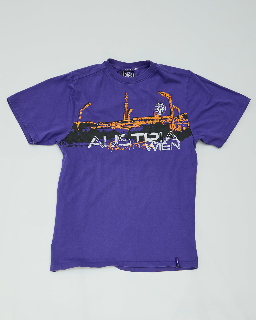 T-shirt Austria