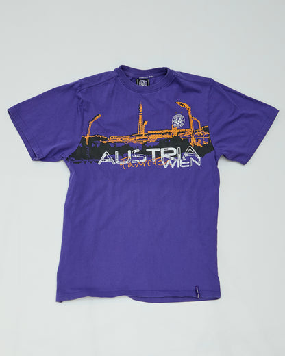 T-shirt Austria