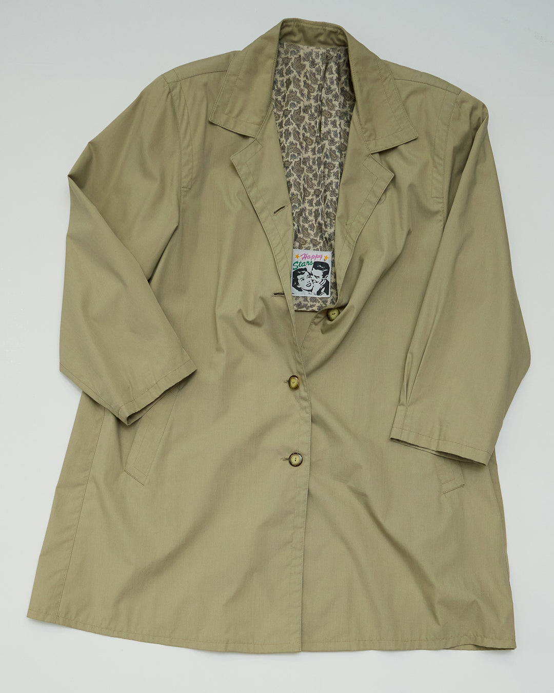 Trench Donna